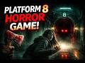 Platform 8 LIVE 🔴 | Can I Escape This Endless Loop? 😱 #platform8 #horror #shortslive #horrorgame
