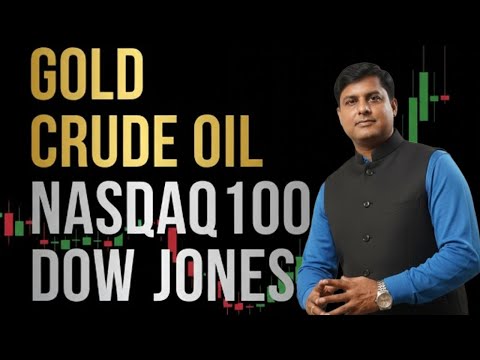 Video preview for Get expert insights on gold, crude oil Nasdaq100 & Dow Jones trading strategies today. Discover the secrets to successful trading in the forex and commodities market in this must-watch video.