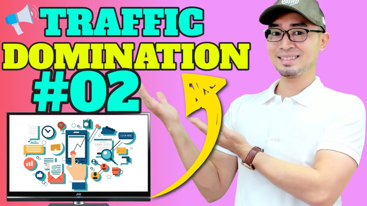 🆕 Traffic Domination - Free List Building Training Course For Beginners | Vid #2