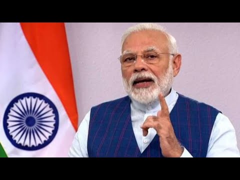 LIVE : PM Modi का देश के नाम संबोधन