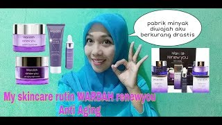 REVIEW 5 SERUM TERBAIK WARDAH! MANFAAT & PERBEDAANNYA APA?