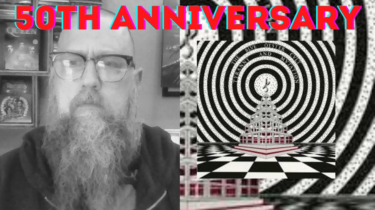 Blue Oyster Cult "Tyranny and Mutation" 50th Anniversary Album Review