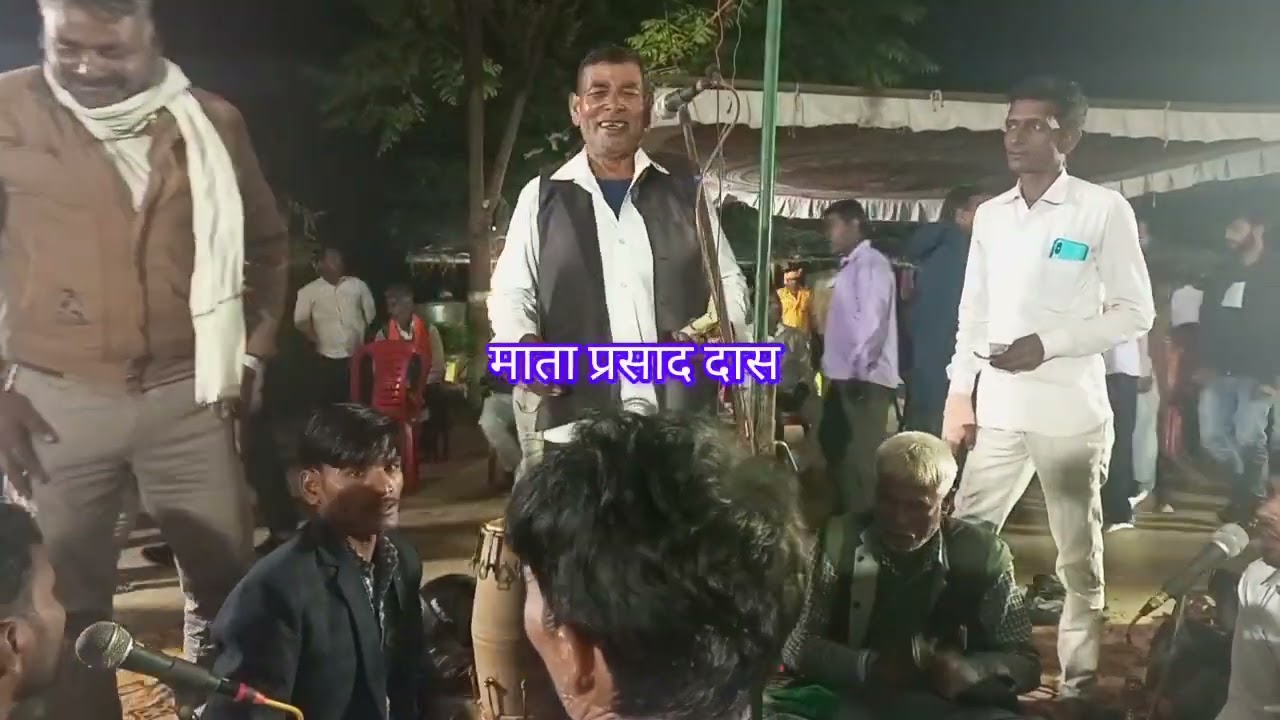 बहुत प्यारा सा गुरु विनती भजन 💋 खलीफा -माता प्रसाद दास हर्रई लखनऊ 8953597896#शेषपुरसाहेब