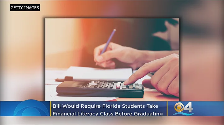 Florida Bill Would Require Money Management Class Before High School Graduation