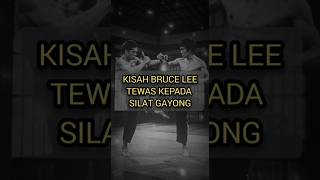 Download Lagu KISAH silat Bruce lee vs kung Fu. #brucelee #jeetkunedo #senibeladiri #silat #martialarts #karate MP3