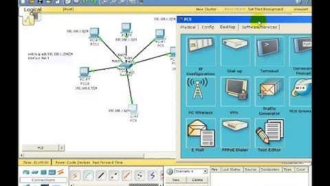 Configure Switch Port Security MAC Address Sticky