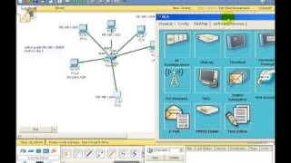 Configure Switch Port Security MAC Address Sticky