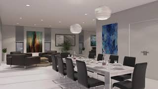 1517 SE 12th Ct. Ft, Lauderdale, FL | Pre-Construction Rendering