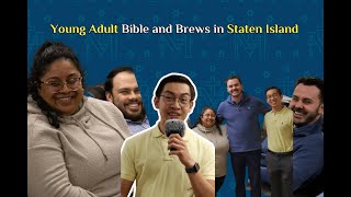 Staten Island Bible &amp; Brews | April 2024