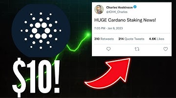 How Much Cardano ADA Do you Need To Retire | Staking Calculator Included!
