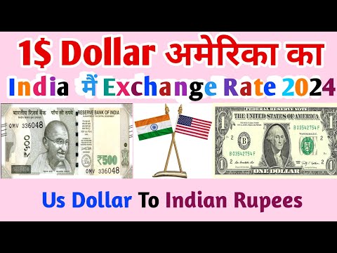 1 usa dollar in on sale indian rupees