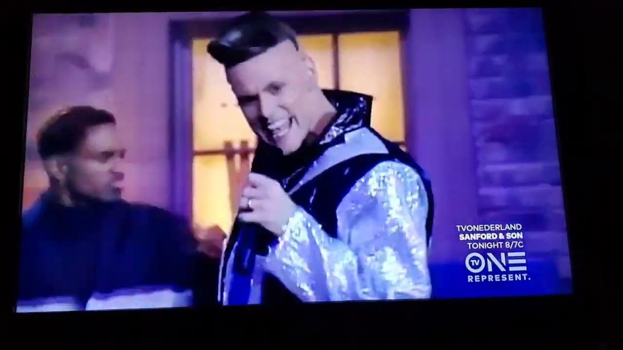 In Living Color Jim Carrey Vanilla Ice In Living Color- Jim Carrey and Tommy Davidson make fun of MC Hammer