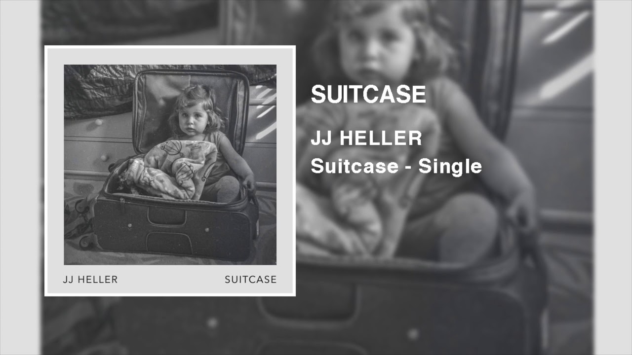 JJ Heller Suitcase (Official Audio Video) YouTube