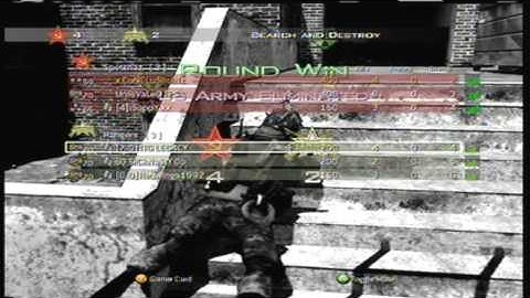 Mw2 GB Hc 3rd Person Dispute(Velocity)