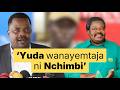 Lema Atoboa Siri Nzito Hadharani Yuda Wanayemtaja Ni Makamu Wa Rais Nchimbi 