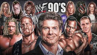 2  Hours of 90s WWE Nostalgia To Fall Asleep To