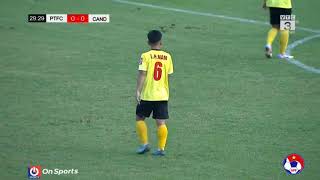 Highlights Phú Thọ - Công An Nhân Dân u17