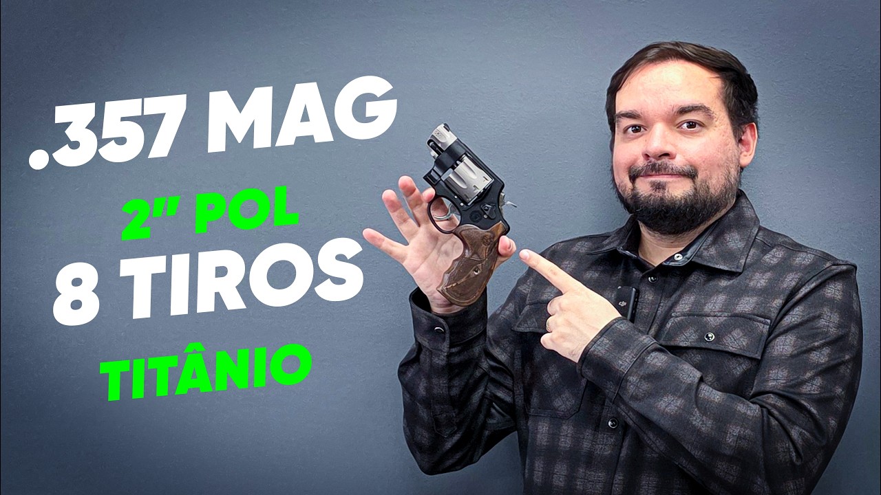 Único Revólver de 2