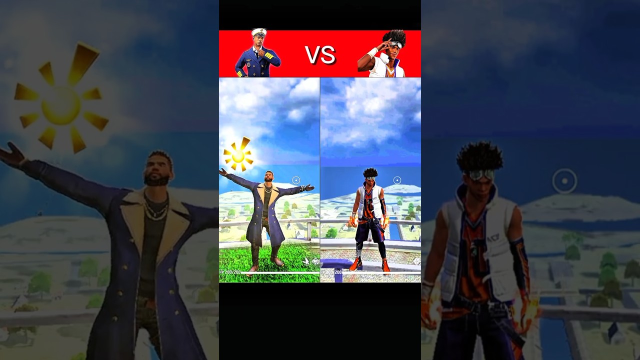 Ford Character Vs Leon Character 🔥 Who is best?🤔 