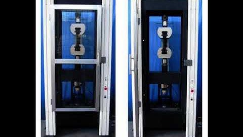 Automatic extensometer used in screw machine and hydraulic UTM