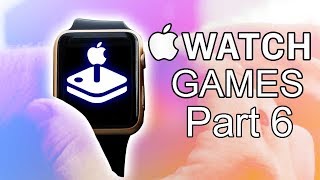 BEST, FUN - Game Apps For The Apple Watch. Part 6 screenshot 2