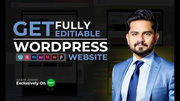 Unlock the Power of Your Online Presence with Professional WordPress Website Development Services!
