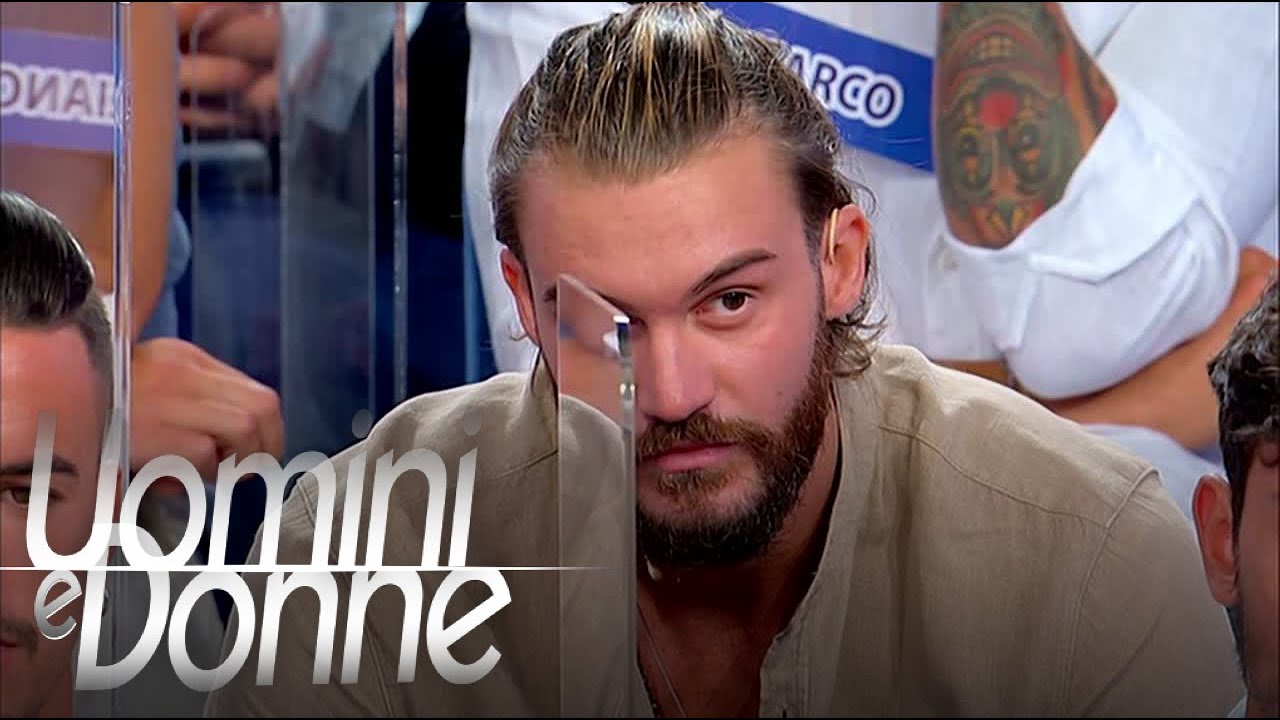 Uomini e Donne, Trono Classico - Davide: 