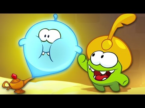 Om Nom Stories - Cartoon | SEASON 4 FULL | The Magic Lamp & More | Om Nom Hindi