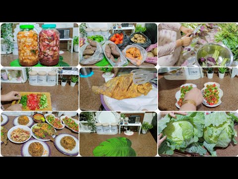 روتين بعد غياب عودا حميد بروتين قمر في بيتي مشتريات السوق للاسبوع