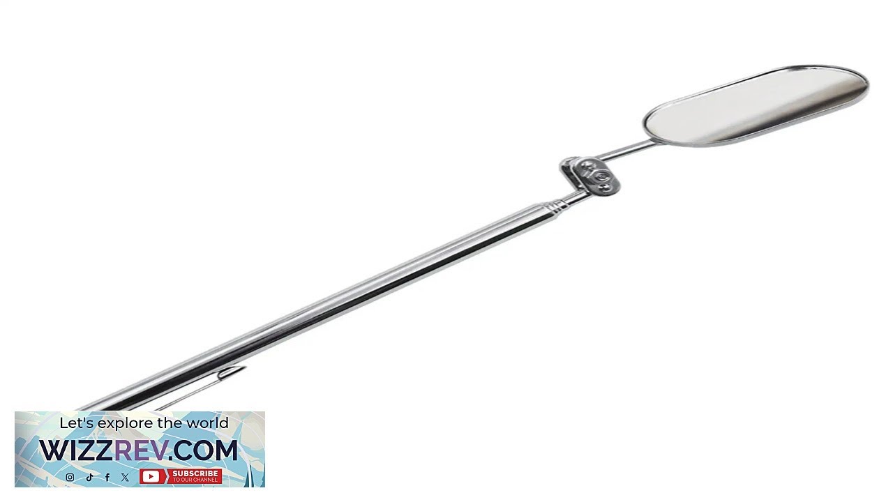 Mechanics Mirror 360 Swivel Checking Vehicle Condition Car Repair Tool Multifunction