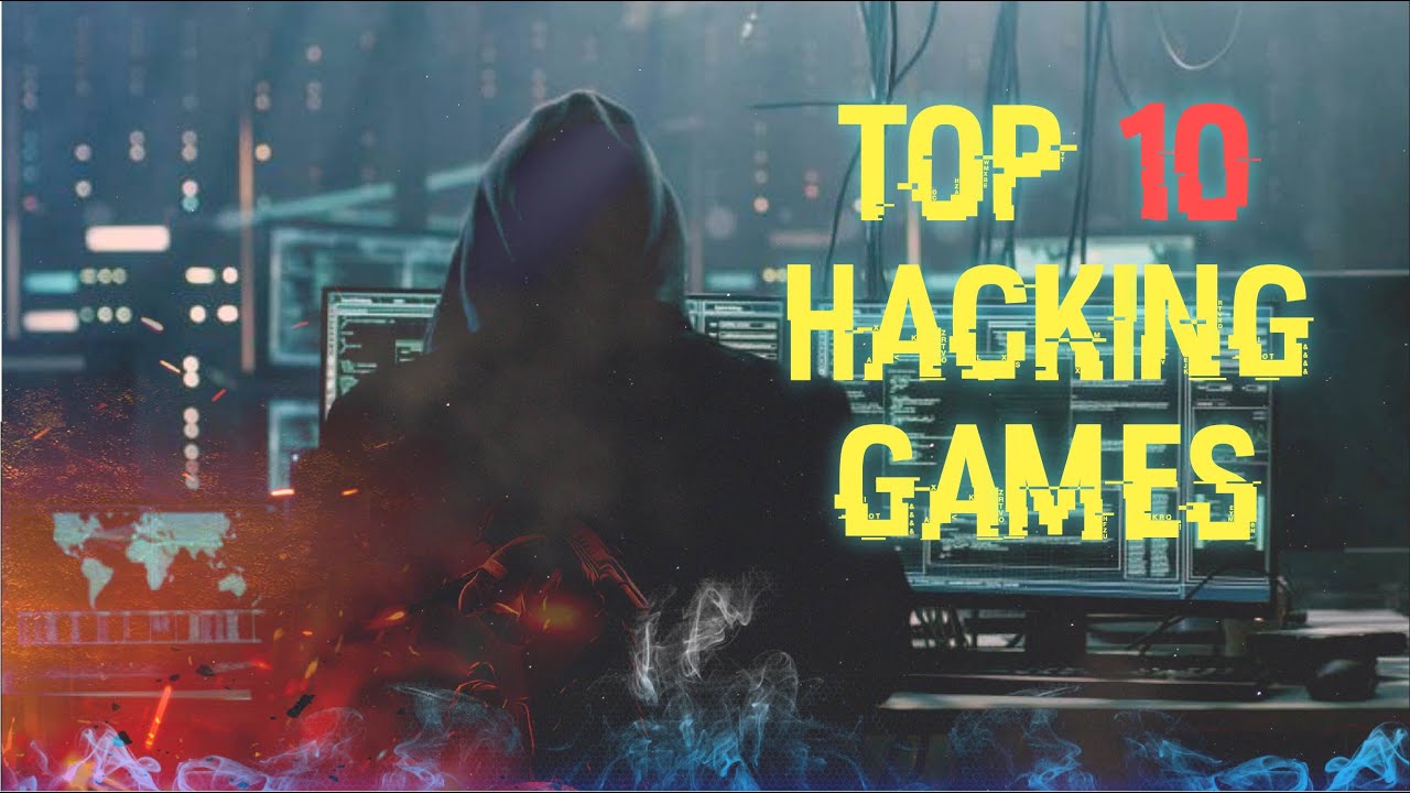 Top Hacking Simulator Games Every Aspiring Hacker Should Play : r