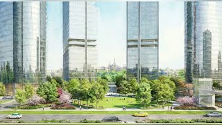 Apartments, hotel could go up at site of old Key Bridge Marriott | NBC4 Washington
