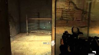 FEAR 3 - Graphical engine issue