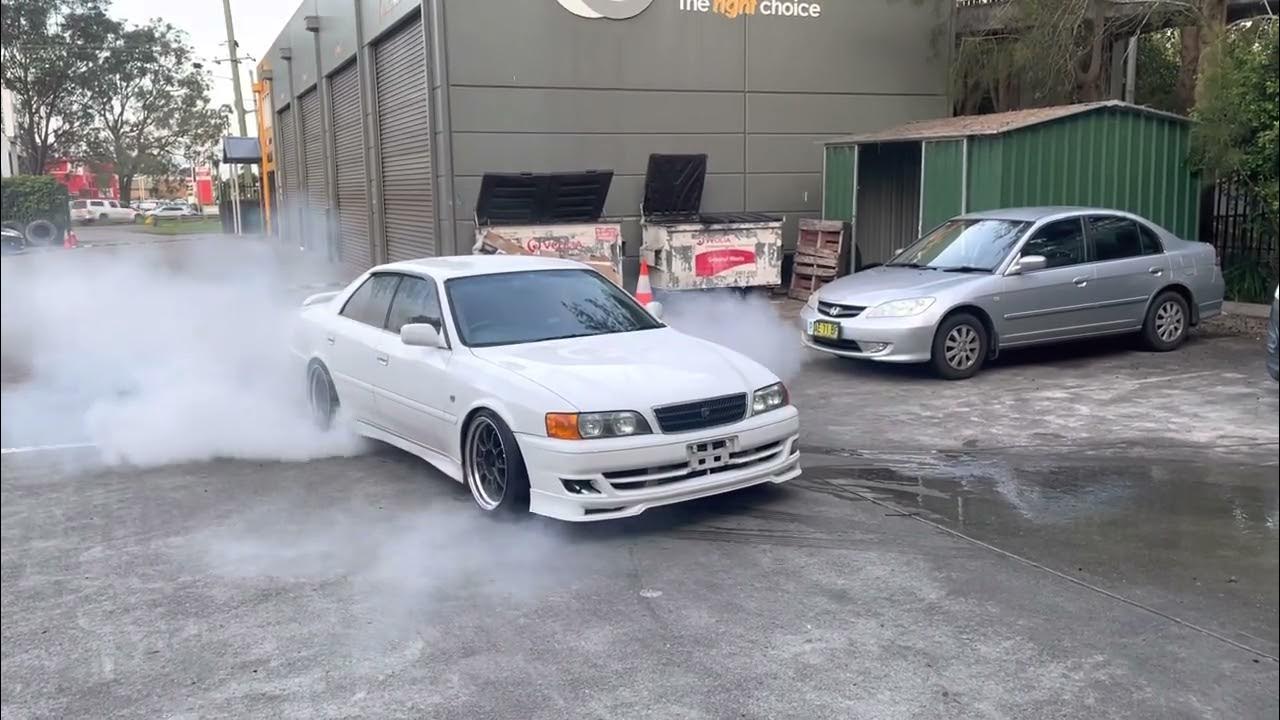 чайзер 100 турбо
