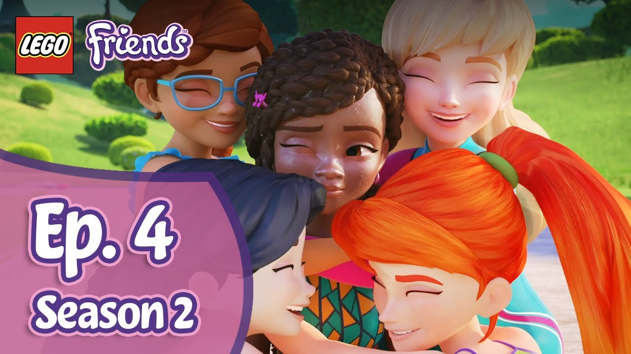 LEGO FRIENDS | Season 2 Episode - YouTube