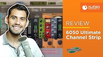 Review: McDSP 6050 Ultimate Channel Strip