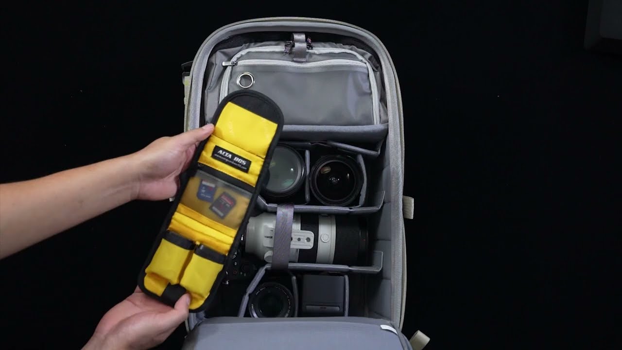 VEO Metro B30L Backpack Product Video - YouTube