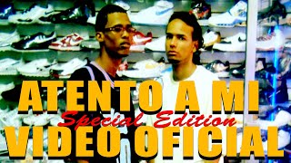 Joa El Super MC Ft. Lapiz Conciente - Atento A Mi Special Edition (VIDEO OFICIAL)