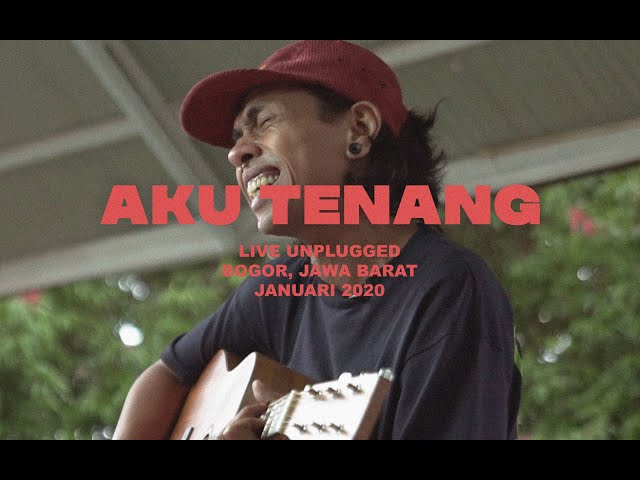 Fourtwnty - Aku Tenang (Live Unplugged) class=
