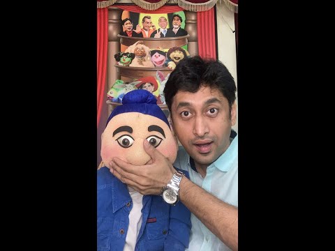 Ventriloquism for Beginners | Satyajit Ramdas Padhye | वेंट्रिलोक्विज़्म कैसे करे - सत्यजित पाध्ये