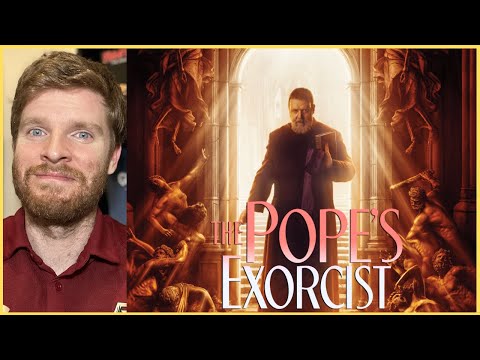 The Pope's Exorcist - Movie Review: Russell Crowe and the Horror Without Any Horror