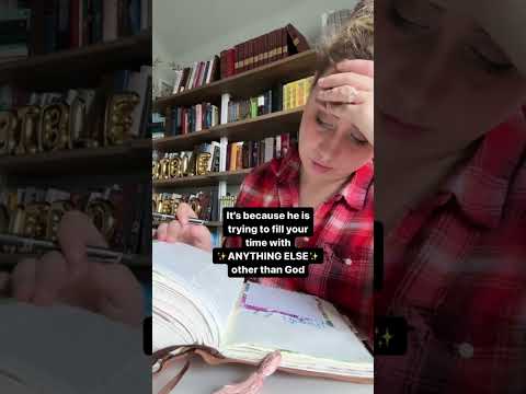 Don’t have time to Bible study? Watch this.