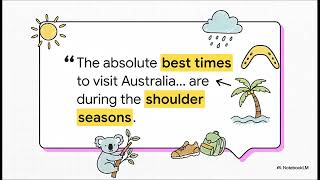 The 7 Day Australia Plan