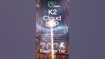 K2 Cloud ERP – Cloud Business Management Platform from Ukraine