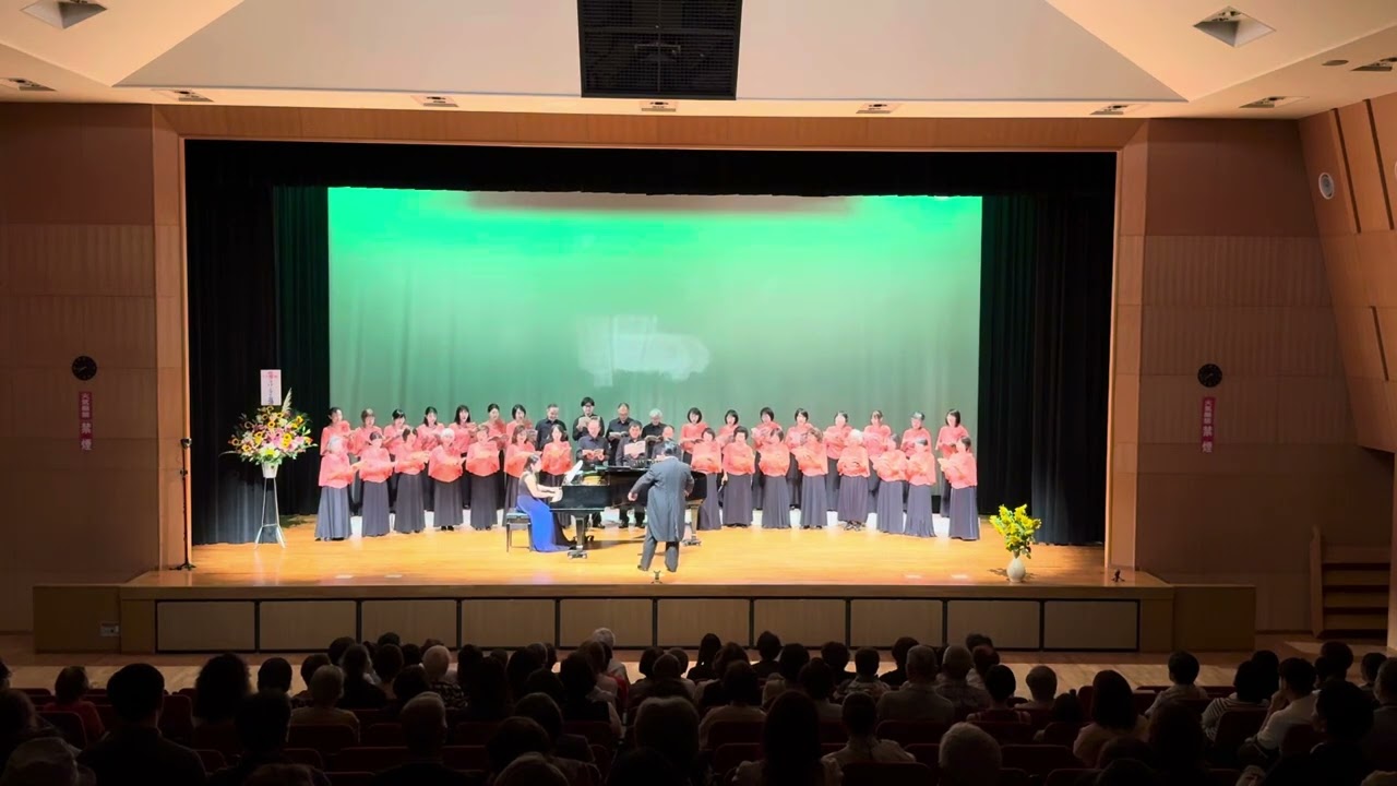 貴志康一：交響組曲「日本スケッチ」 - YouTube