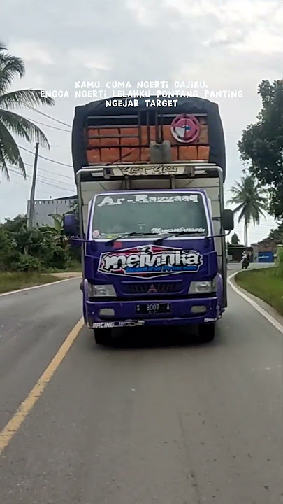 story truck kata-kata #truck #story #shorts #short #mobiloleng #cctvpalembangoyi #shortvideo