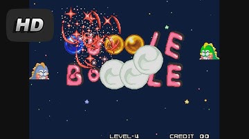 Puzzle Bobble - Intro Opening HD