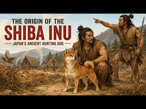 Shiba Inu - Pemburu Gunung Kuno Jepang (Penjelasan Sejarah Lengkap)