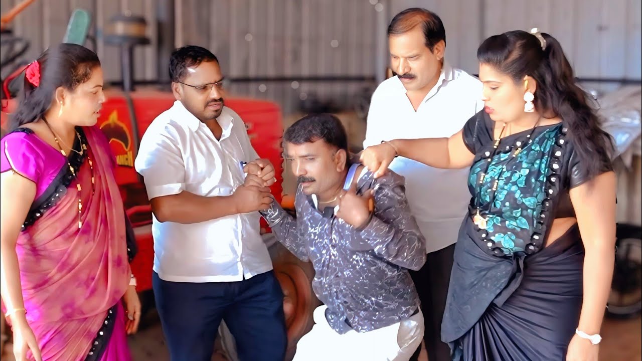 घरी लक्ष्मी असून नवरा खातोय बाहेर शेण😱 #youtubevideo #youtubeshorts