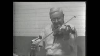 Tommy Jarrell plays Sail Away Ladies